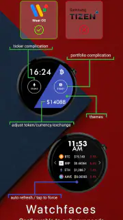 CryptoWatch screenshot 6
