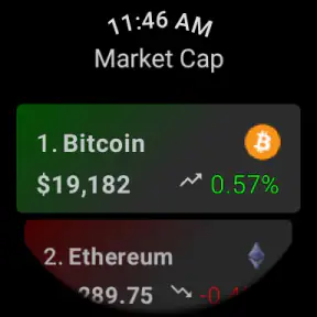 CryptoWatch screenshot 7
