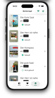 CSV-Kalender screenshot 3