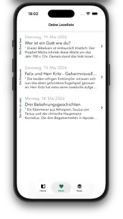 CSV-Kalender screenshot 4