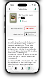 CSV-Kalender screenshot 5