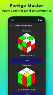 Cube Cipher - Würfel-Löser screenshot 7