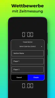 Cube Cipher - Würfel-Löser screenshot 8