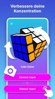 Cube Solver screenshot 2