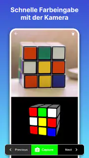 Cube Solver screenshot 3