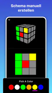 Cube Solver screenshot 4