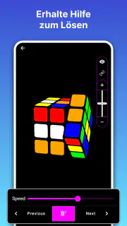Cube Solver screenshot 6