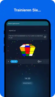Cube Solver screenshot 7