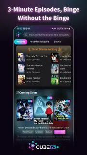 CubeTV screenshot 5