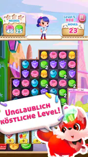 Cupcake Mania™ screenshot 7