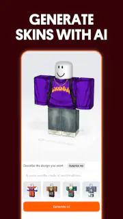 Customuse: Skins Maker Roblox screenshot 6
