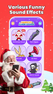 Cut Hair Prank, Rasierer App screenshot 1