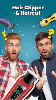 Cut Hair Prank, Rasierer App screenshot 2