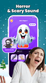 Cut Hair Prank, Rasierer App screenshot 6