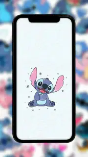 Cute Blue Koala Wallpaper HD screenshot 5