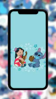 Cute Blue Koala Wallpaper HD screenshot 6