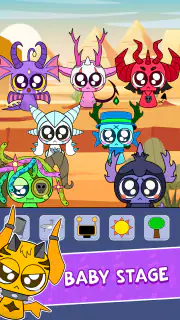 Cute Monster Band screenshot 4