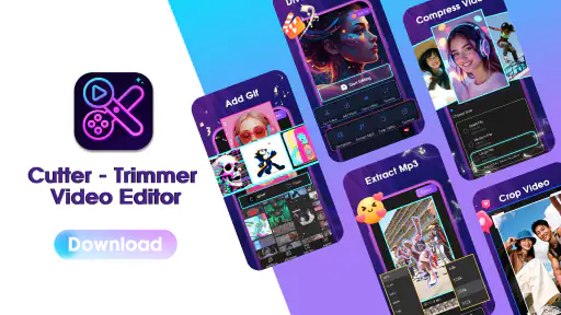 Cutter - Trimmer Video Editor screenshot 1