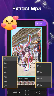 Cutter - Trimmer Video Editor screenshot 8