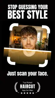 Cuttr AI Men's Haircut & Style screenshot 6