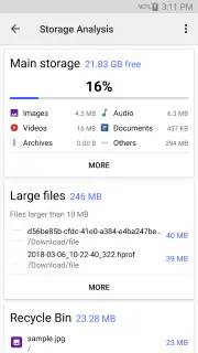 Cx Datei Explorer screenshot 7