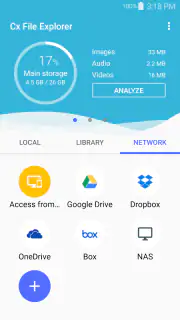 Cx Datei Explorer screenshot 8