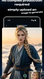 CyberMagi - AI visual tool screenshot 8