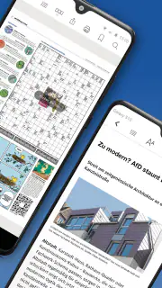 CZ E-Paper screenshot 3