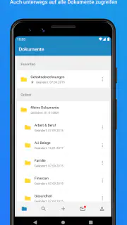 d.velop postbox screenshot 1