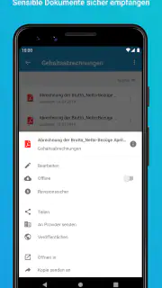 d.velop postbox screenshot 3