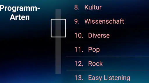 DAB+ Radio USB screenshot 5