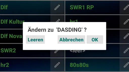 DAB+ Radio USB screenshot 7