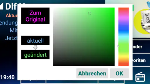 DAB+ Radio USB screenshot 8