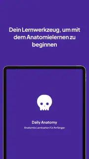 Daily Anatomy Lernkarten screenshot 6