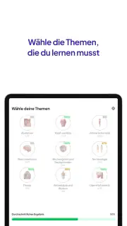 Daily Anatomy Lernkarten screenshot 7