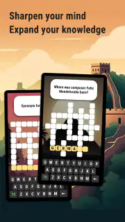 Daily Little Crossword Puzzles screenshot 2