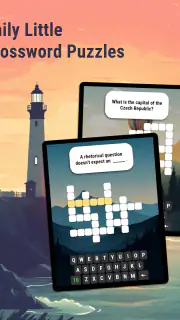 Daily Little Crossword Puzzles screenshot 5