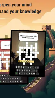 Daily Little Crossword Puzzles screenshot 6