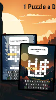 Daily Little Crossword Puzzles screenshot 7