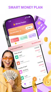 Daily Loan - Money Tracker screenshot 1
