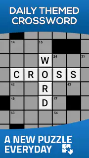 Daily Themed Crossword Puzzles screenshot 6