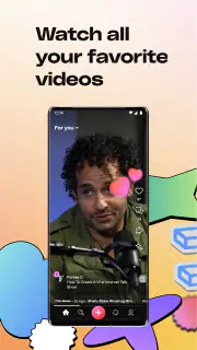 Dailymotion Deine Video-App screenshot 4