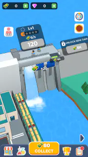Dam Builder screenshot 1