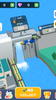 Dam Builder screenshot 5