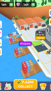 Dam Builder screenshot 7