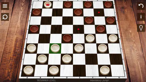 Dame screenshot
