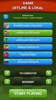 Dame – Online & Offline screenshot 4