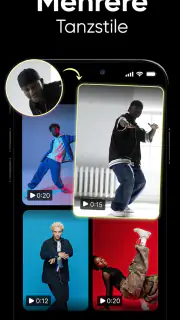Dance AI: KI-Tanzvideo Maker screenshot 2