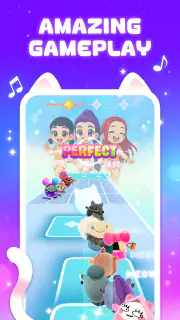 Dancing Cats 2 - Musik Spiele screenshot 1