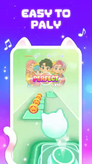 Dancing Cats 2 - Musik Spiele screenshot 2